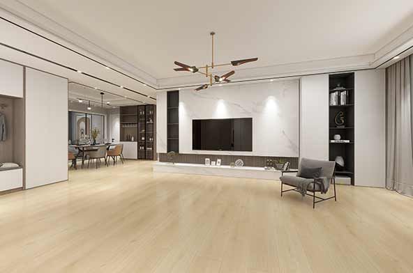 Laminate Flooring Insights: Why North America Is Seeing a "Value Revival" After the SPC Trust Crisis